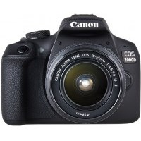 Ремонт Canon EOS 2000D у Львові