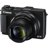 Ремонт Canon PowerShot G1X Mark II у Львові
