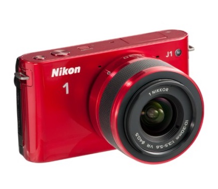 Ремонт Nikon 1 J1 kit 30-110 у Львові