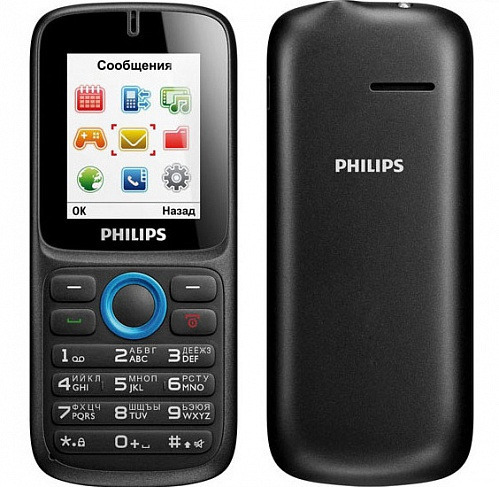 Ремонт Philips Xenium E1500 у Львові
