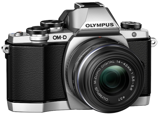 Ремонт Olympus OM-D E-M10 kit 14-42 у Львові