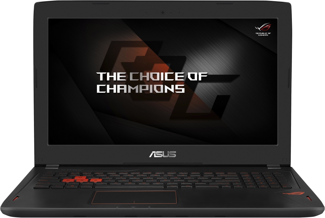 Ремонт Asus ROG GL502VT у Львові