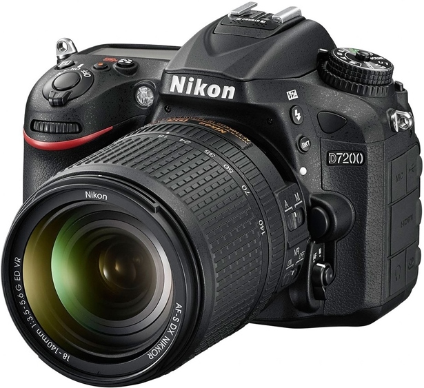Ремонт Nikon D7200 kit 16-85 у Львові