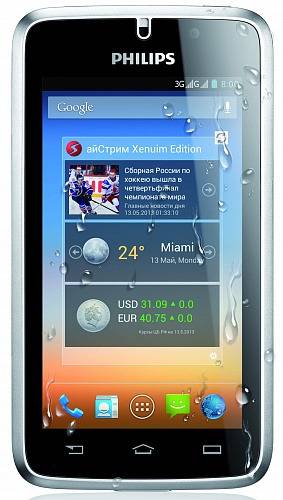 Ремонт Philips Xenium W8500 у Львові