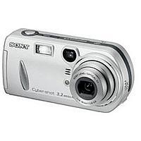 Ремонт Sony CYBER-SHOT DSC-P72 у Львові