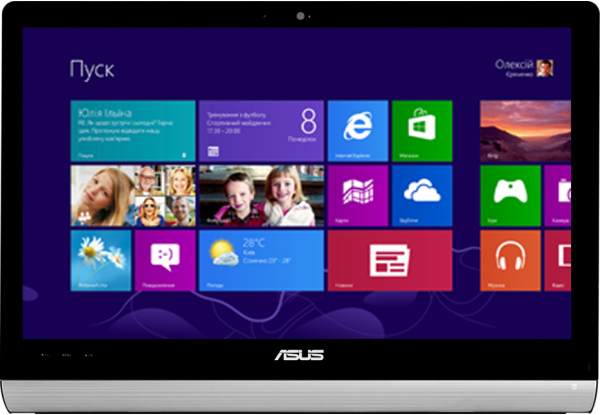 Ремонт Asus ET2220INKI-B043K у Львові