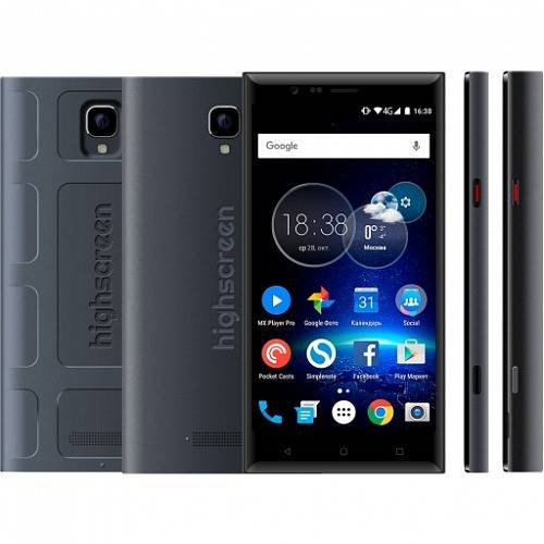 Ремонт Highscreen Boost 3 Grey у Львові