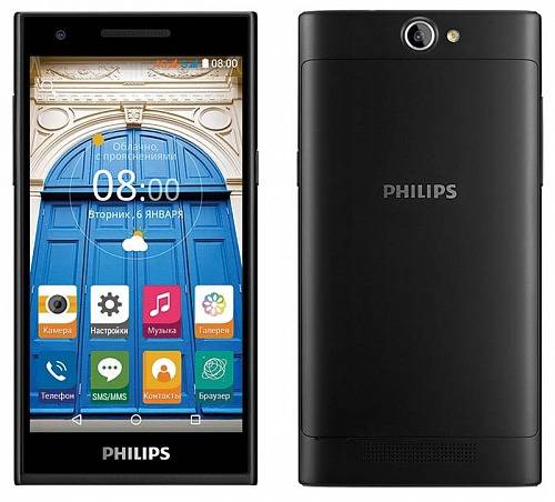 Ремонт Philips Xenium S396 у Львові