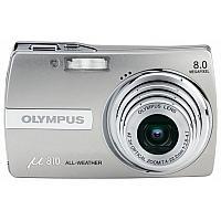 Ремонт Olympus mju 810 digital у Львові