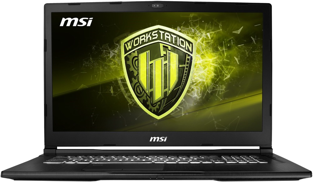 Ремонт MSI WE63 8SJ у Львові