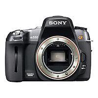 Ремонт Sony Alpha DSLR-A550 Body у Львові