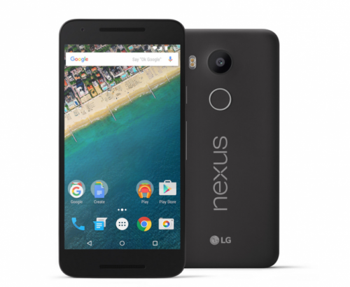 Ремонт LG Nexus 5X 16GB у Львові