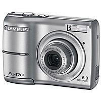 Ремонт Olympus FE-170 у Львові