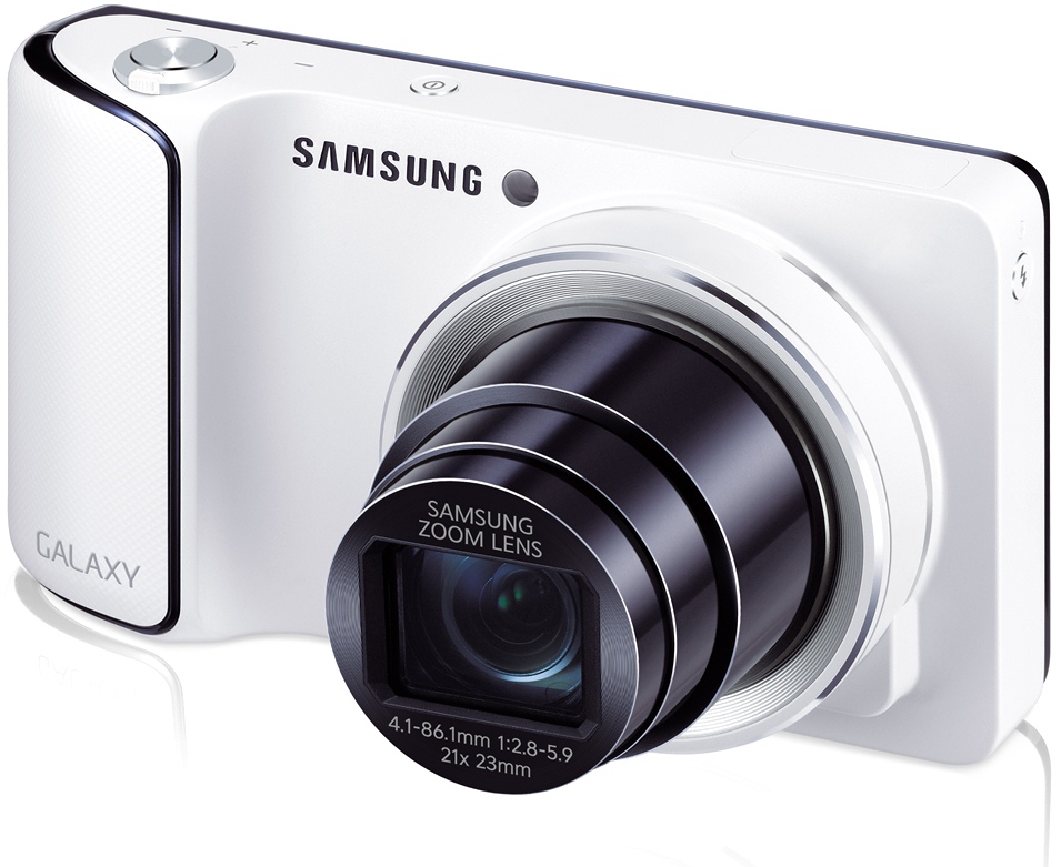 Ремонт Samsung Galaxy Camera 4G у Львові