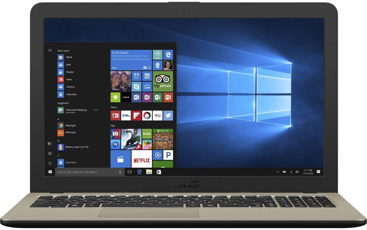 Ремонт Asus X540MA у Львові
