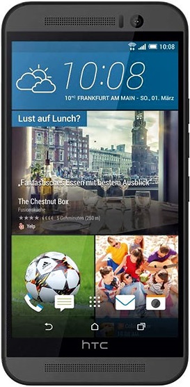 Ремонт HTC One M9 32GB у Львові