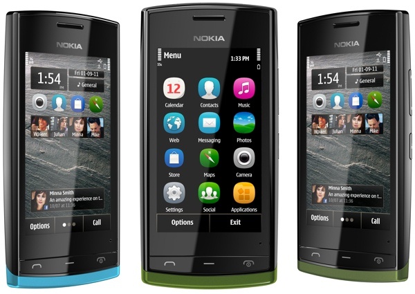 Ремонт Nokia 500 у Львові
