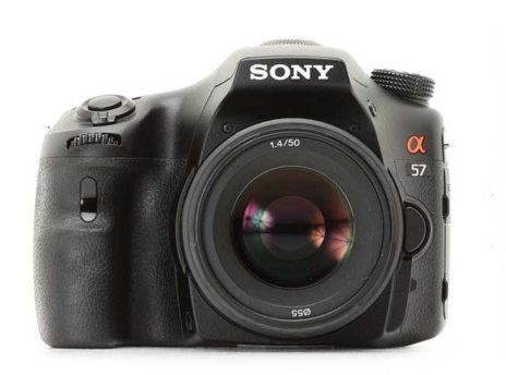 Ремонт Sony A57 kit у Львові
