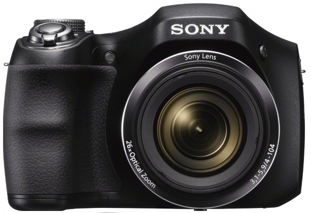 Ремонт Sony H200 у Львові