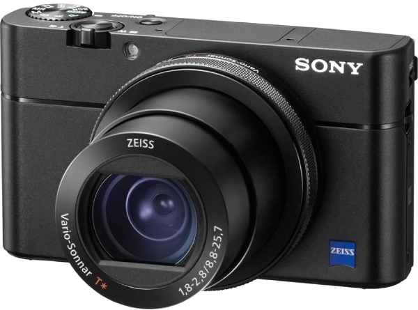 Ремонт Sony RX100 VA у Львові