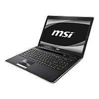 Ремонт MSI cr643 у Львові
