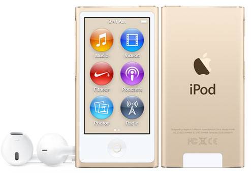 Ремонт Apple iPod nano 16 ГБ у Львові