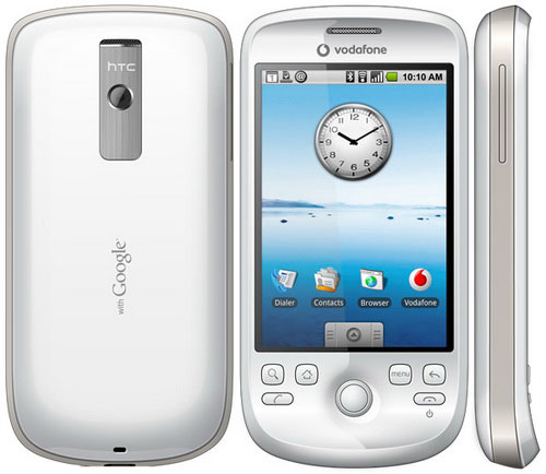 Ремонт HTC Magic у Львові
