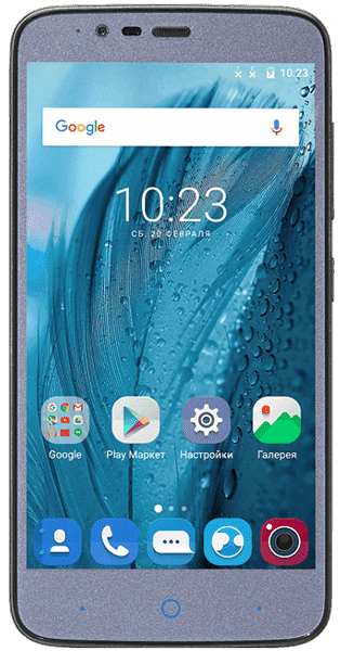 Ремонт ZTE Blade A310 у Львові