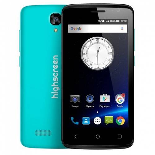 Ремонт Highscreen Easy F Blue у Львові