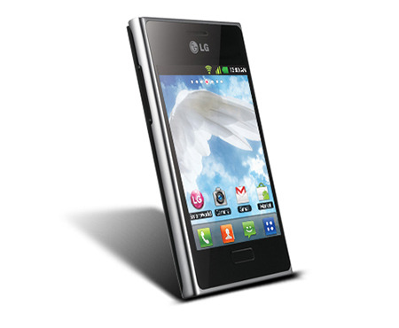 Ремонт LG Optimus L3 у Львові
