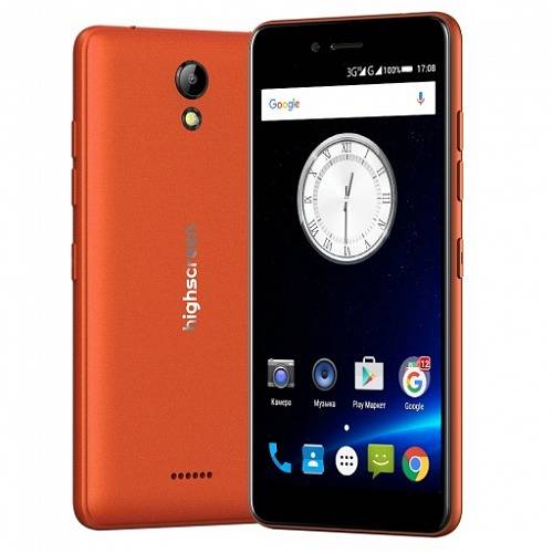 Ремонт Highscreen Easy S Orange у Львові