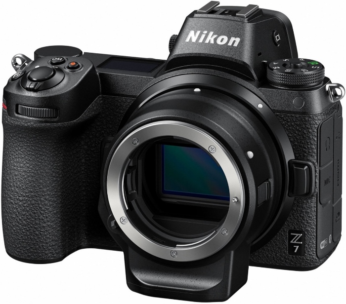 Ремонт Nikon Z7 body у Львові