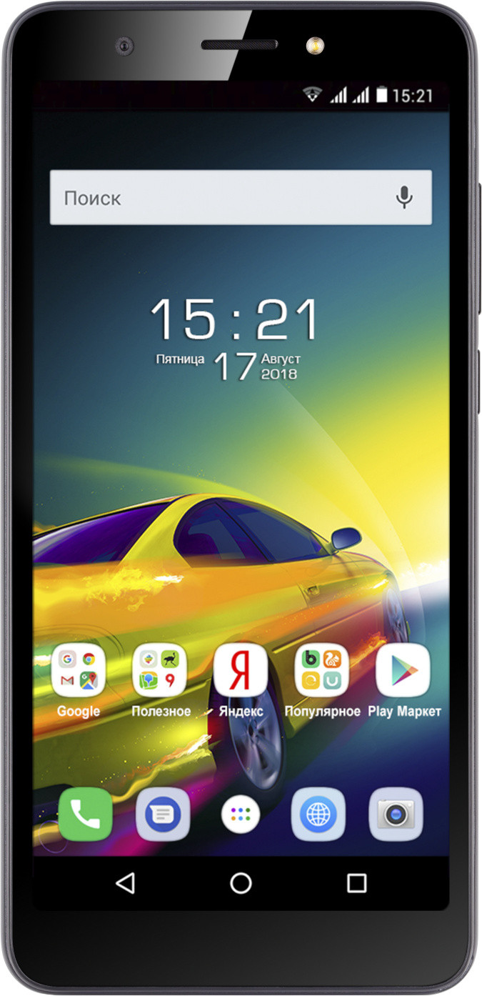 Ремонт Fly Power Plus 3 у Львові