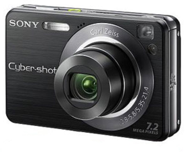 Ремонт Sony W120 у Львові