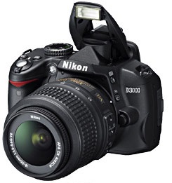 Ремонт Nikon D3000 kit у Львові