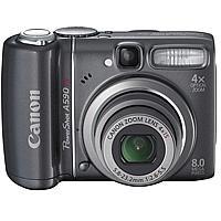 Ремонт Canon POWERSHOT A590 IS у Львові