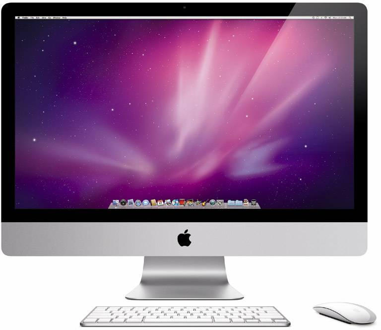 Ремонт Apple iMac 27-inch Late 2009 у Львові