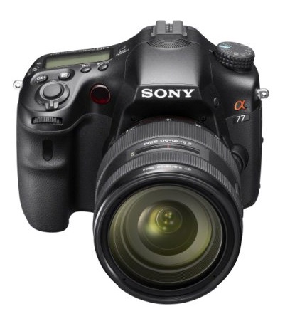 Ремонт Sony A77 kit 18-135 у Львові
