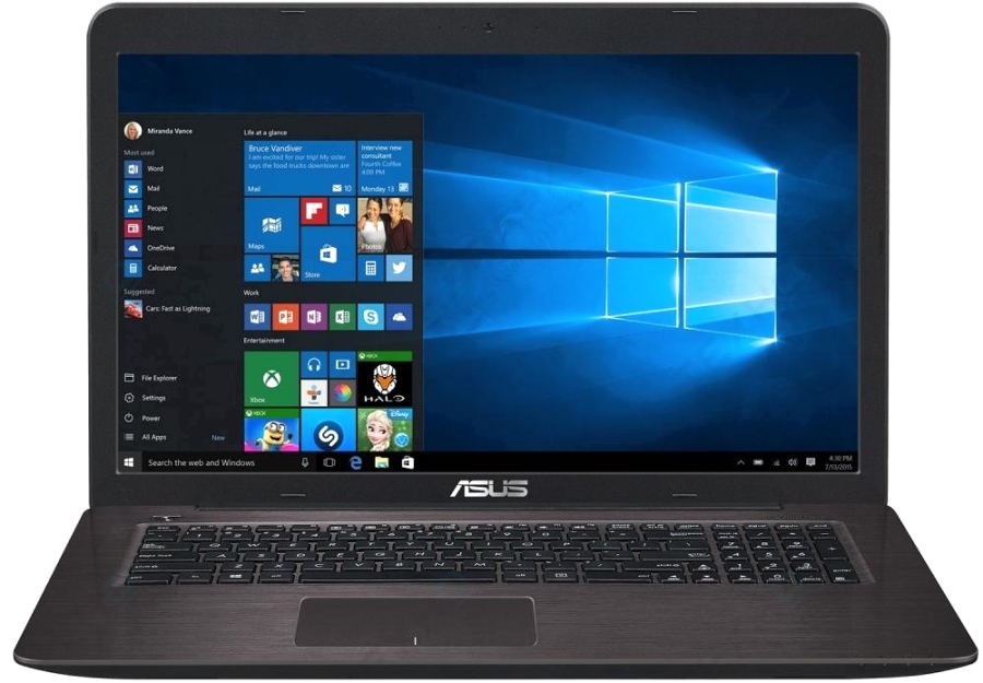 Ремонт Asus X756UV у Львові