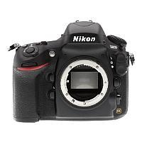 Ремонт Nikon D800 Body у Львові