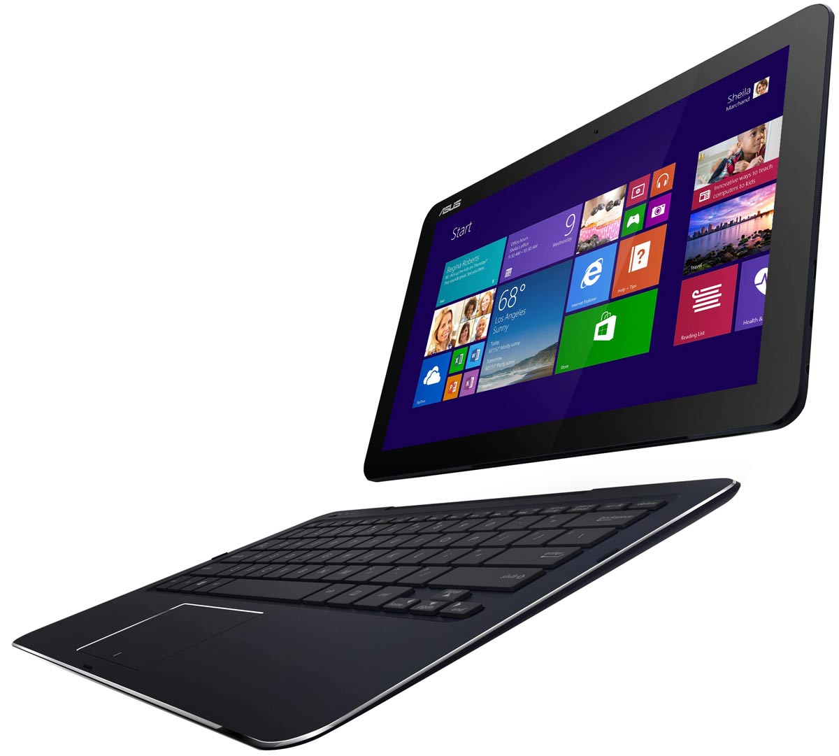 Ремонт Asus Transformer Book T300 Chi у Львові