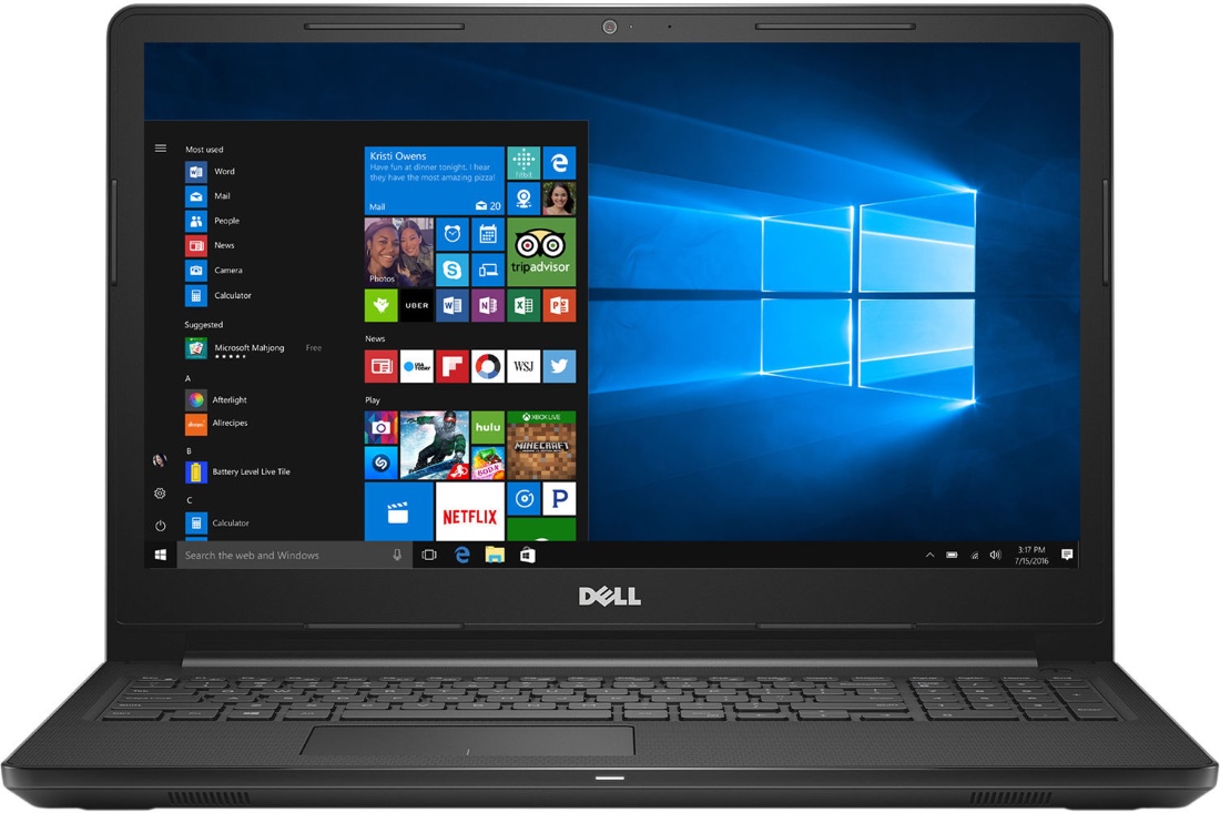 Ремонт Dell Inspiron 15 3576 у Львові