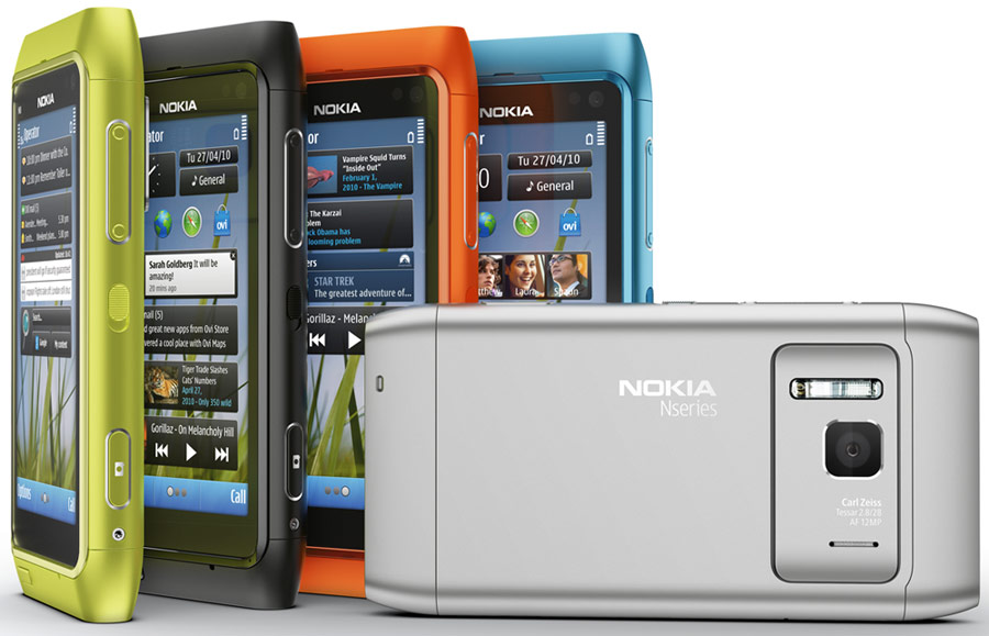 Ремонт Nokia N8 у Львові