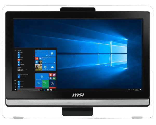 Ремонт MSI Professional Pro 20E 7M у Львові