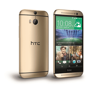 Ремонт HTC One M8 у Львові