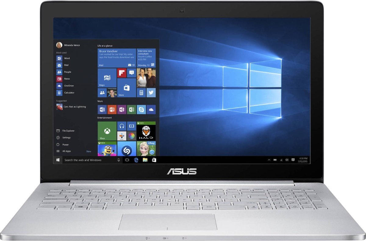Ремонт Asus ZenBook Pro UX501VW у Львові