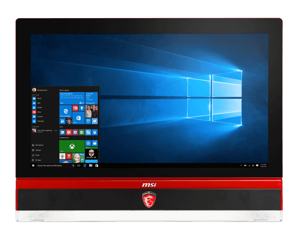 Ремонт MSI Gaming AG270 2QC у Львові
