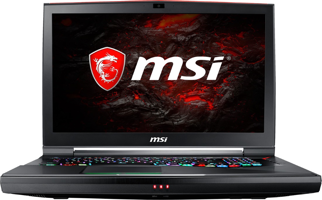 Ремонт MSI GT75VR 7RF Titan Pro у Львові