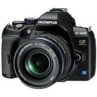 Ремонт Olympus E-600 у Львові