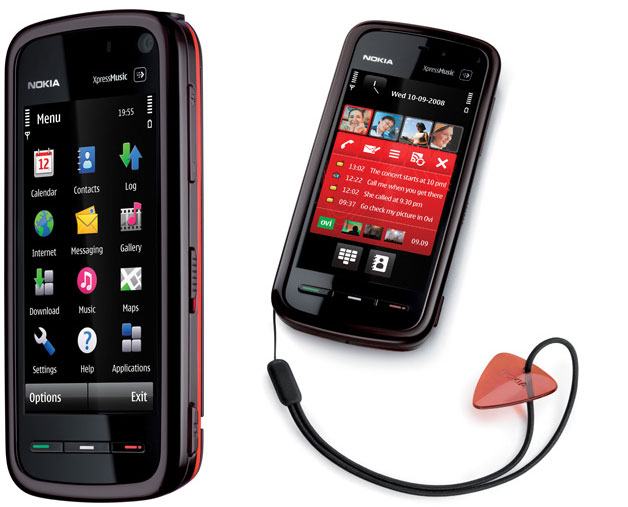 Ремонт Nokia 5800 XpressMusic у Львові